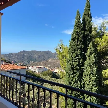 Casa Luna Lentegi Esterno foto