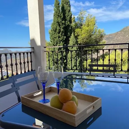 Casa Luna Lentegi Esterno foto